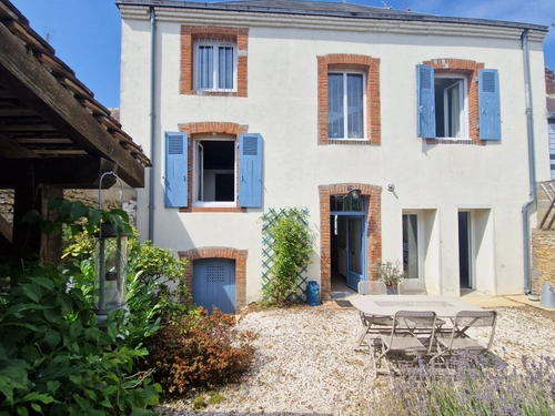 Image d'un maison 6 pièces 142 m² à 212800€ à connerré (72160)