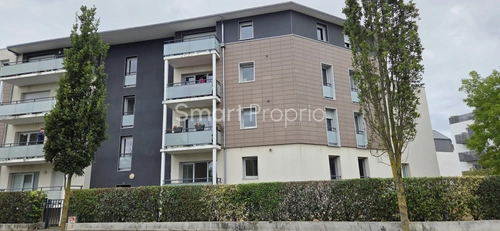 Image d'un appartement 3 pièces 61 m² à 215000€ à bruz (35170)