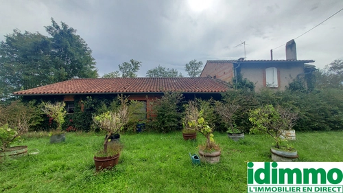 Image d'un maison 7 pièces 300 m² à 280000€ à cintegabelle (31550)