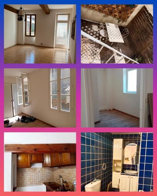 Image d'un appartement 4 pièces 63 m² à 160000€ à avignon (84000)
