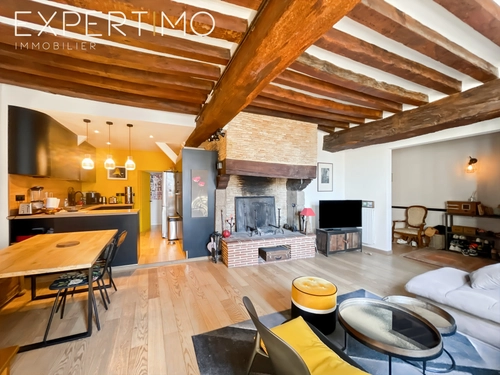 Image d'un appartement 5 pièces 110 m² à 568500€ à rennes (35200)