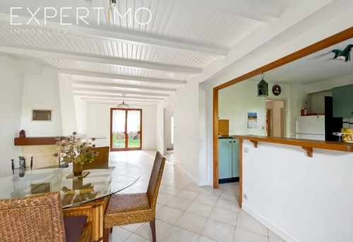 Image d'un maison 6 pièces 121 m² à 389625€ à betton (35830)