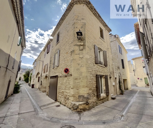 Image d'un maison 3 pièces 58 m² à 150000€ à calvisson (30420)