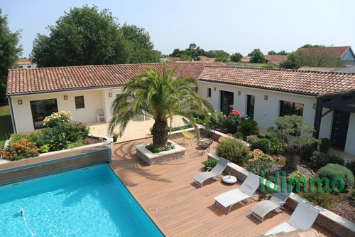 Image d'un maison 9 pièces 240 m² à 1196000€ à la jarrie (17220)