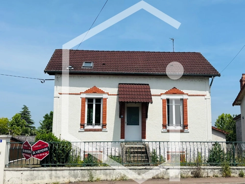 Image d'un maison 5 pièces 83 m² à 135000€ à cosne-cours-sur-loire (58200)