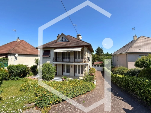 Image d'un maison 6 pièces 140 m² à 119000€ à cosne-cours-sur-loire (58200)