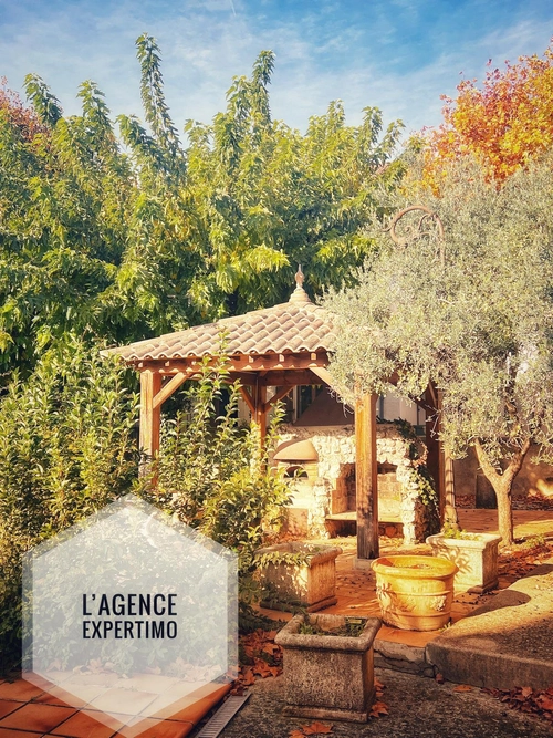 Image d'un maison 4 pièces 145 m² à 420000€ à orange (84100)