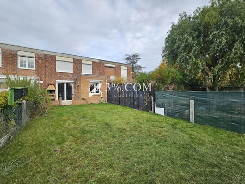 Image d'un maison 6 pièces 103 m² à 236900€ à mons-en-baroeul (59370)