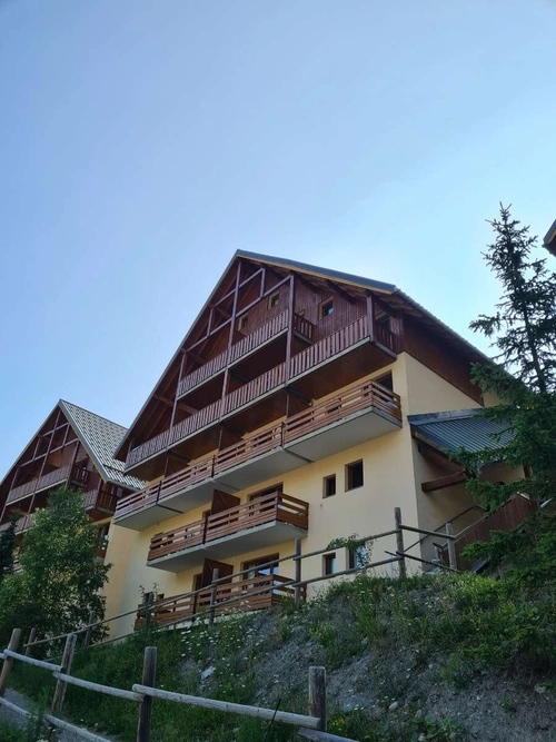 Image d'un appartement 2 pièces 29 m² à 98900€ à valloire (73450)