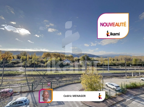 Image d'un appartement 6 pièces 113 m² à 119000€ à saint-rambert-d'albon (26140)