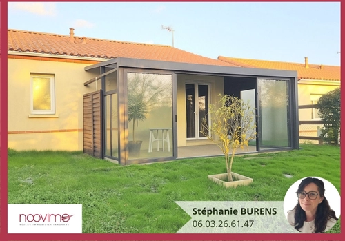 Image d'un maison 4 pièces 81 m² à 192215€ à maulévrier (49360)