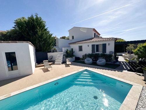 Image d'un maison 6 pièces 151 m² à 668000€ à ginasservis (83560)