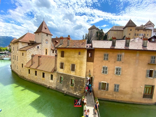 Image d'un appartement 2 pièces 39 m² à 299000€ à annecy (74000)