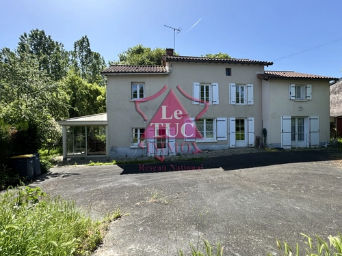 Image d'un maison 7 pièces 180 m² à 178500€ à secondigny (79130)