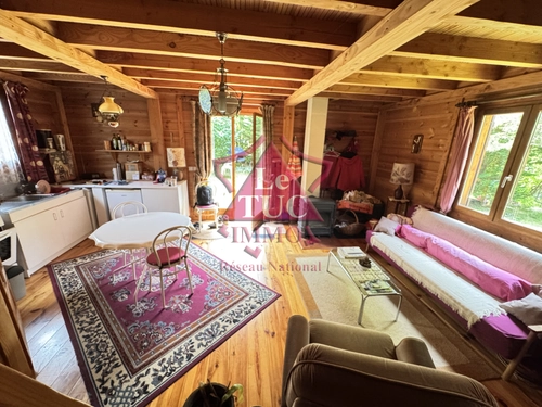 Image d'un maison 2 pièces 52 m² à 92000€ à neuvy-bouin (79130)