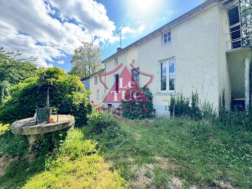 Image d'un maison 4 pièces 96 m² à 82000€ à secondigny (79130)