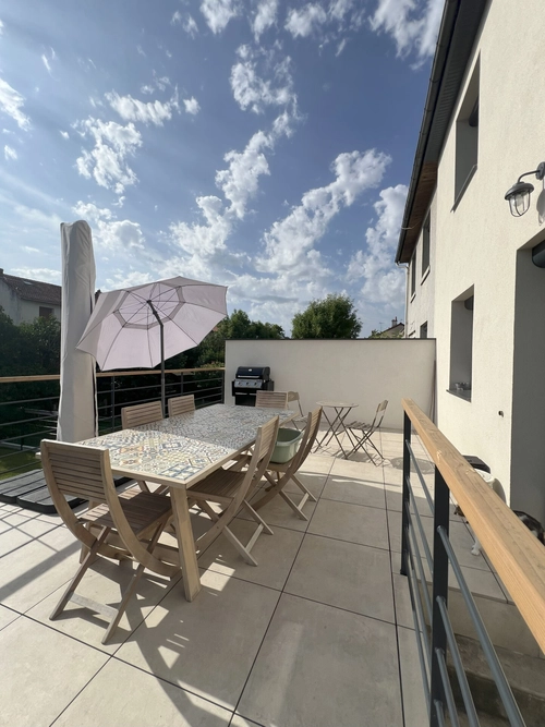 Image d'un maison 4 pièces 67 m² à 234000€ à riom (63200)