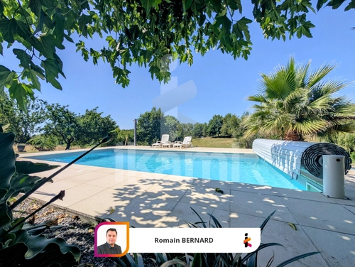 Image d'un maison 5 pièces 107 m² à 287000€ à bergerac (24100)