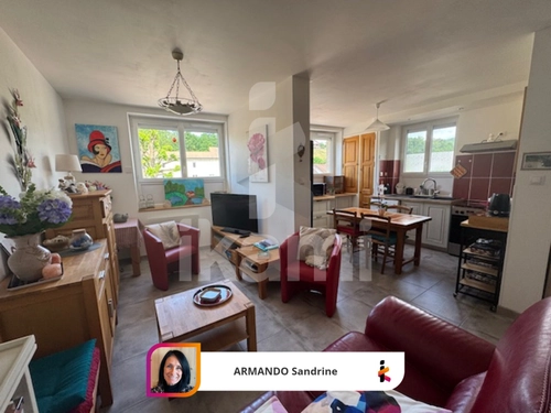 Image d'un appartement 3 pièces 70 m² à 168000€ à viriville (38980)