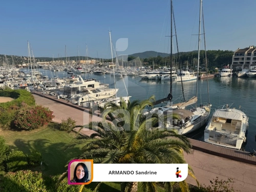 Image d'un appartement 2 pièces 47 m² à 495000€ à cogolin (83310)
