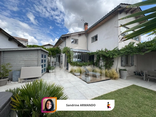 Image d'un maison 5 pièces 110 m² à 395000€ à satolas-et-bonce (38290)