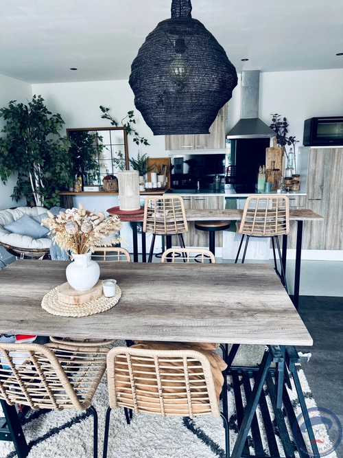 Image d'un maison meublée 3 pièces 770 m² à 795€ à saint-georges-lès-baillargeaux (86130)