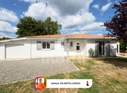 Image d'un maison 3 pièces 88 m² à 399000€ à marcheprime (33380)