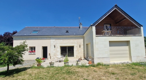 Image d'un maison 6 pièces 180 m² à 269000€ à chinon (37500)