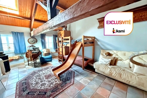 Image d'un maison 3 pièces 145 m² à 149000€ à saint-marcellin (38160)