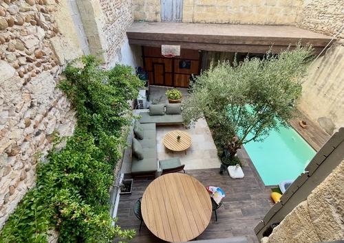 Image d'un maison 4 pièces 140 m² à 472000€ à vauvert (30600)