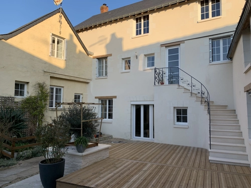 Image d'un maison 10 pièces 323 m² à 456900€ à sainte-maure-de-touraine (37800)