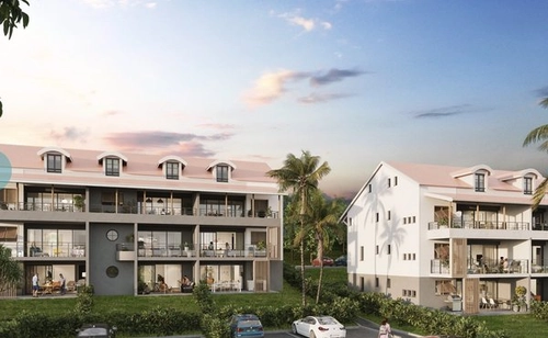 Image d'un appartement 4 pièces 116 m² à 476000€ à basse-terre (97100)