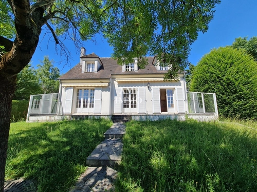 Image d'un maison 5 pièces 124 m² à 810000€ à bièvres (91570)