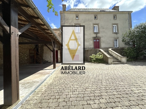 Image d'un maison 10 pièces 250 m² à 676000€ à vallet (44330)