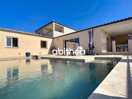 Image d'un maison 6 pièces 181 m² à 634000€ à cessenon-sur-orb (34460)