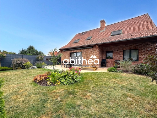 Image d'un maison 7 pièces 142 m² à 376200€ à neuville-saint-vaast (62580)