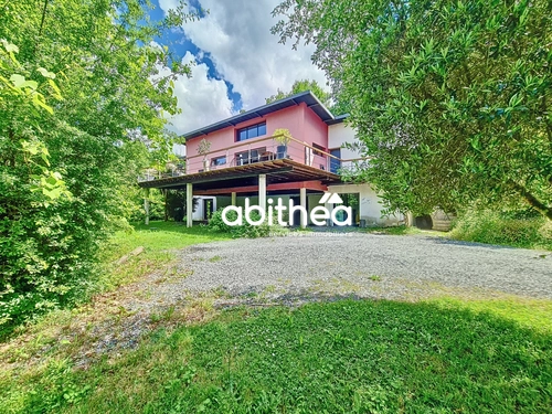 Image d'un maison 7 pièces 142 m² à 298200€ à bussac-sur-charente (17100)