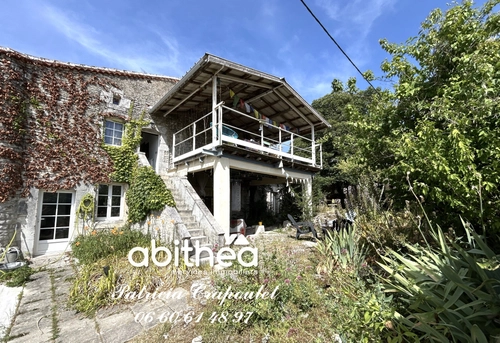 Image d'un maison 6 pièces 154 m² à 236380€ à brie (16590)