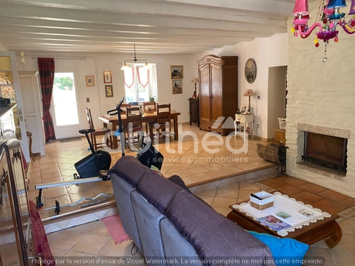 Image d'un maison 6 pièces 173 m² à 212000€ à saint-mary (16260)