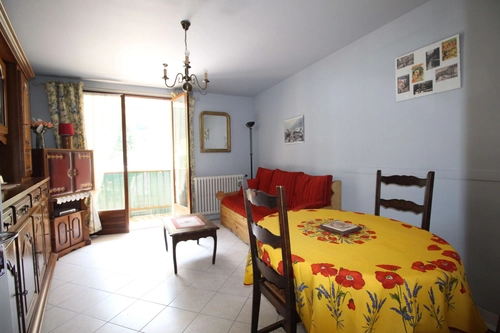 Image d'un appartement 3 pièces 44 m² à 92000€ à bagnères-de-luchon (31110)