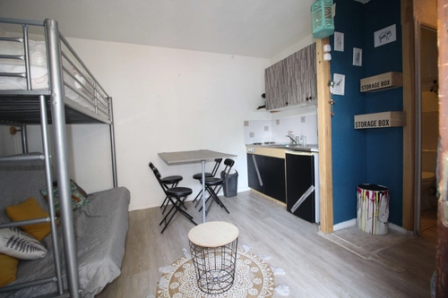 Image d'un appartement 1 pièce 19 m² à 49500€ à bagnères-de-luchon (31110)
