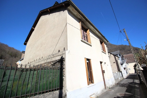 Image d'un maison 8 pièces 120 m² à 95000€ à bagnères-de-luchon (31110)