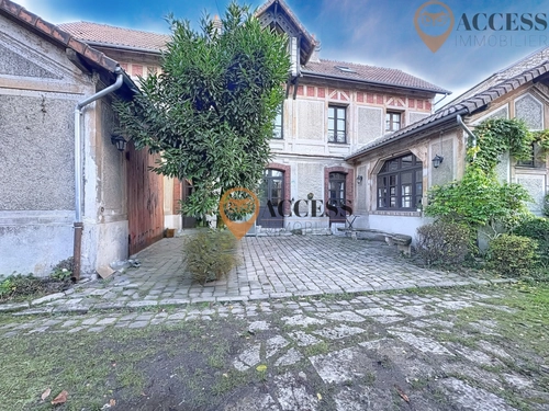 Image d'un maison 9 pièces 196 m² à 840000€ à montmorency (95160)