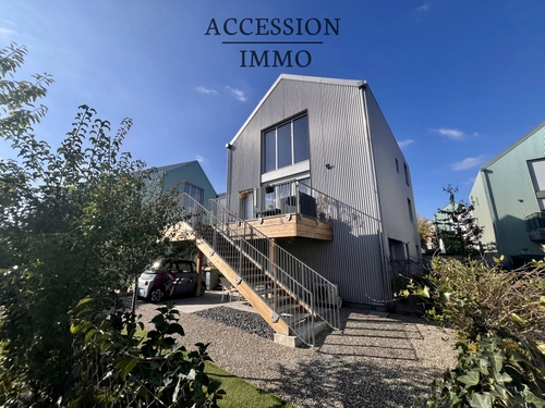 Image d'un maison 4 pièces 96 m² à 312000€ à dijon (21100)