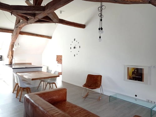 Image d'un appartement meublé 3 pièces 86 m² à 712€ à cusset (03300)