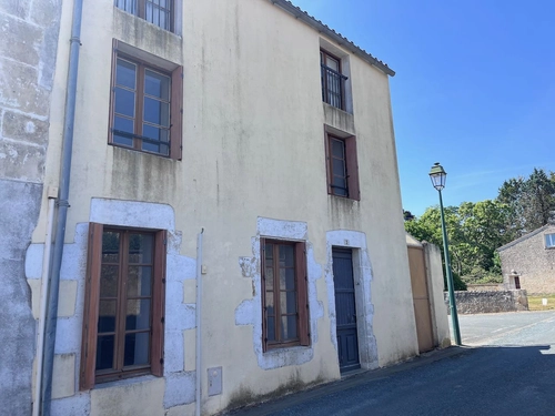 Image d'un maison 5 pièces 110 m² à 91800€ à sainte-hermine (85210)