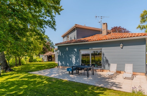 Image d'un maison 5 pièces 138 m² à 295000€ à paulx (44270)