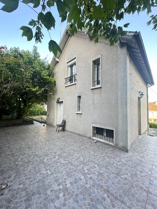 Image d'un maison 4 pièces 88 m² à 305000€ à corbeil-essonnes (91100)