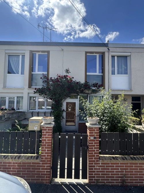 Image d'un maison 4 pièces 76 m² à 198500€ à vaux-le-pénil (77000)