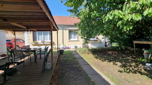 Image d'un maison 5 pièces 91 m² à 325000€ à villeneuve-saint-georges (94190)